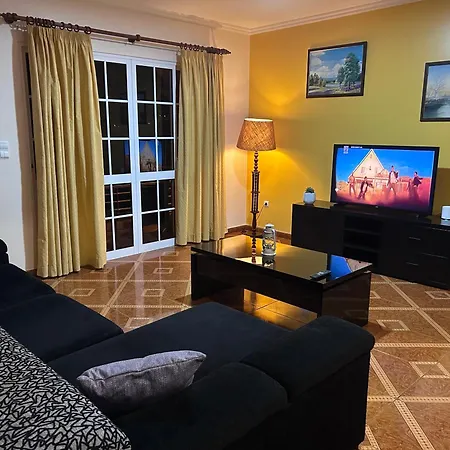 Mendes - Ocean View Tatil Evi *