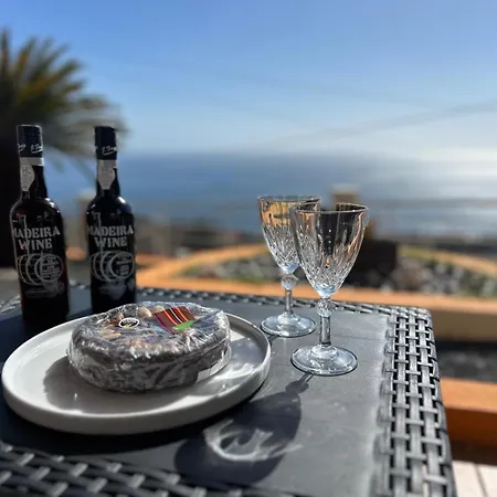 Mendes - Ocean View Tatil Evi Arco da Calheta (Madeira)