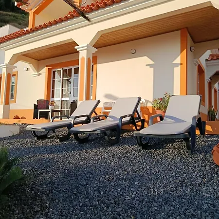 Tatil Evi Mendes - Ocean View Arco da Calheta (Madeira)