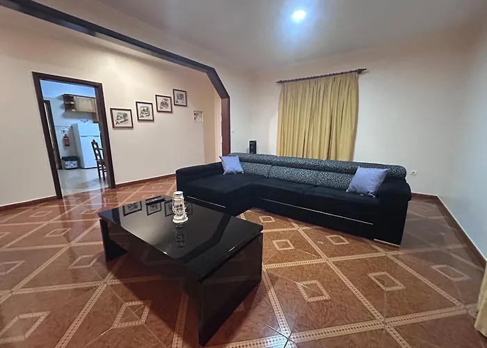 Mendes - Ocean View בית נופש ארקו דה קלחטה