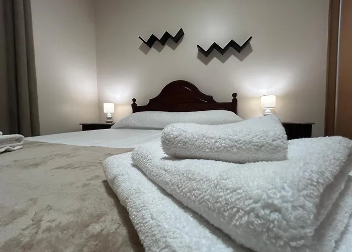 Mendes - Ocean View בית נופש *