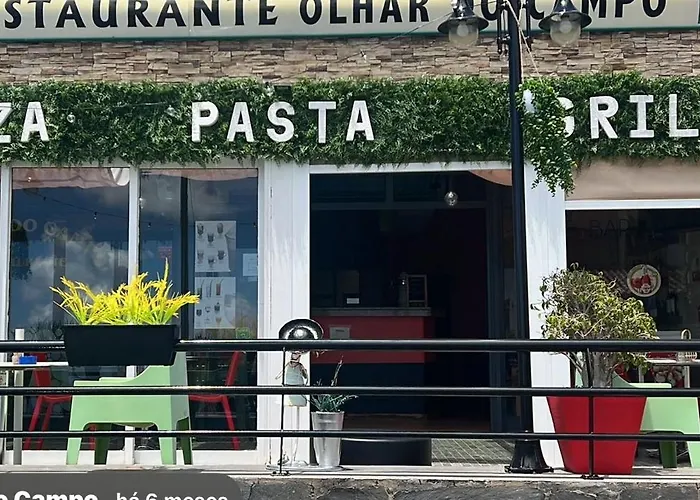 בית נופש Mendes - Ocean View ארקו דה קלחטה