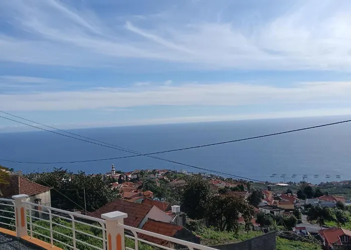 Mendes - Ocean View בית נופש