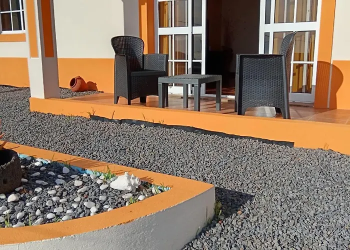 בית נופש Mendes - Ocean View ארקו דה קלחטה