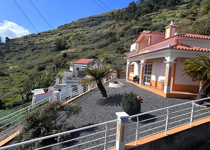 Mendes - Ocean View בית נופש