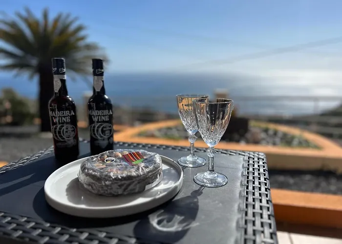 Mendes - Ocean View בית נופש ארקו דה קלחטה