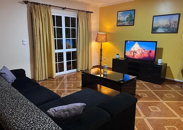 Mendes - Ocean View Prázdninový dům *