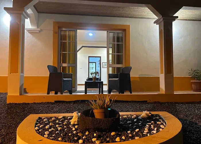 Mendes - Ocean View Prázdninový dům Arco da Calheta (Madeira)