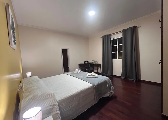 Prázdninový dům Mendes - Ocean View