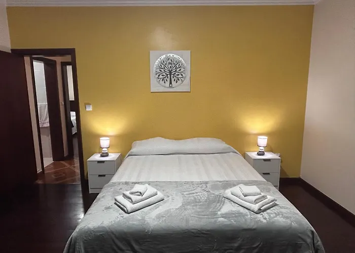 Prázdninový dům Mendes - Ocean View *