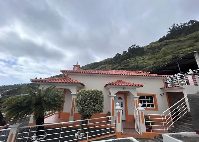 Mendes - Ocean View Prázdninový dům Arco da Calheta (Madeira)