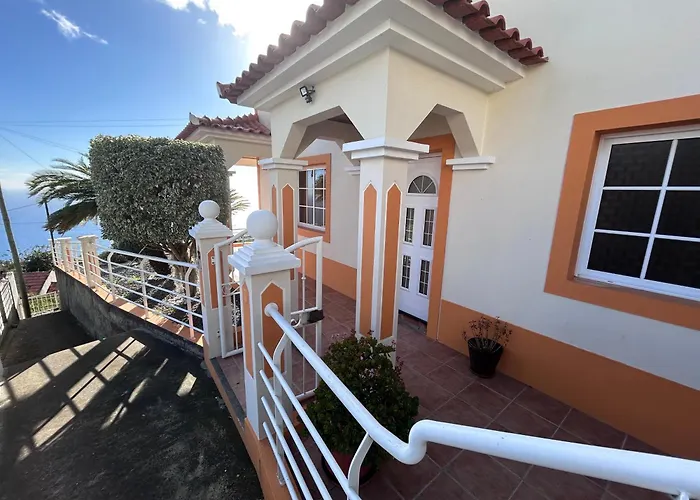 Prázdninový dům Mendes - Ocean View Arco da Calheta (Madeira)