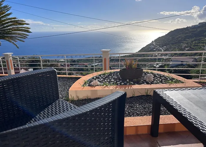 Mendes - Ocean View Prázdninový dům