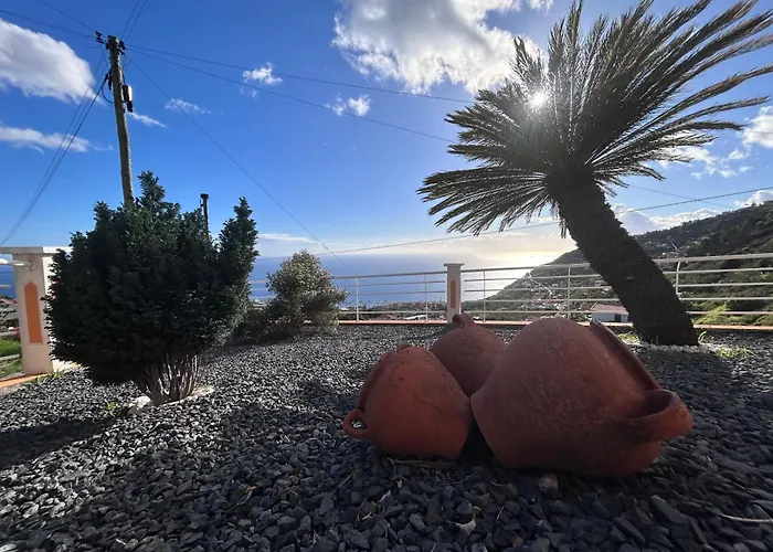 Mendes - Ocean View * Arco da Calheta (Madeira)