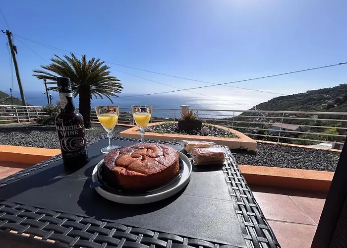 Mendes - Ocean View * Arco da Calheta (Madeira)