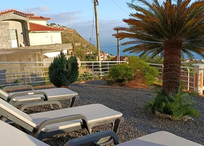 Prázdninový dům Mendes - Ocean View