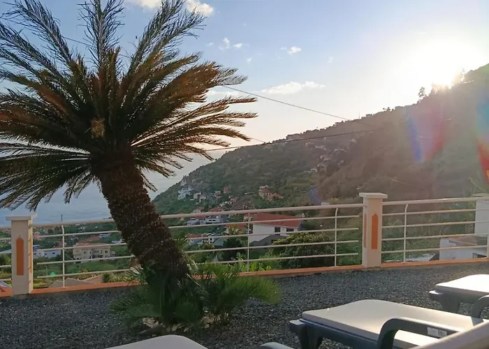 Mendes - Ocean View * Arco da Calheta (Madeira)